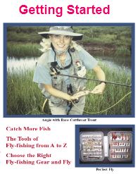 Getting started in fly fishing